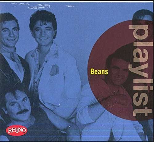 Cover for Beans · Playlist:Beans (CD) [Digipack] (2016)