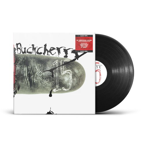 Cover for Buckcherry · 15 (20thanniversary) (VINYL) (2025)