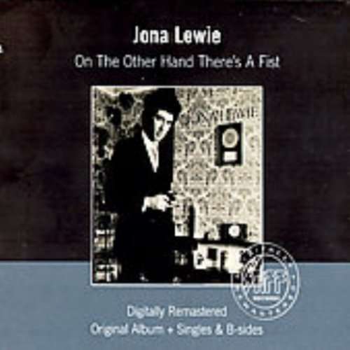 Cover for Jona Lewie · On the Other Hand There's a Fist [remastered] (CD) [Bonus Tracks edition] (2007)