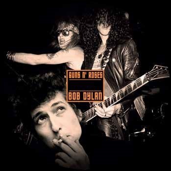 Knockin On Heavens Door - Bob Dylan / Guns N Roses - Music - REEL TO REEL - 5055748528328 - December 17, 2021