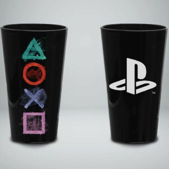 Playstation: Glass - Paladone - Marchandise - Paladone - 5055964715328 - 5 avril 2020