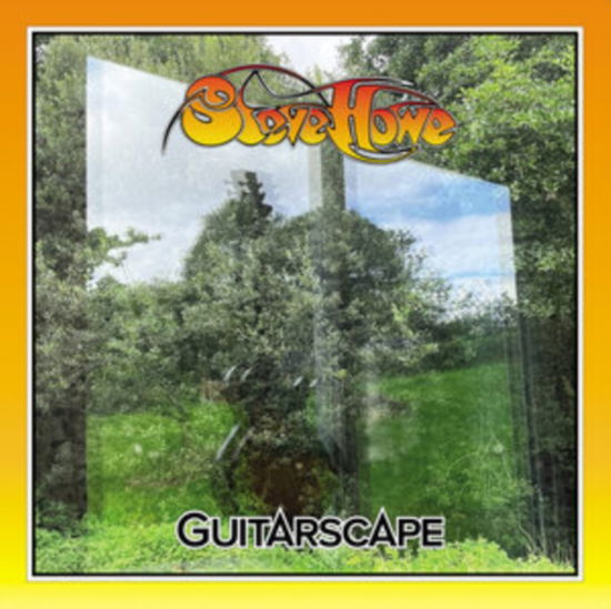 Guitarscape - Steve Howe - Music - HOWESOUND - 5056321670328 - September 27, 2024