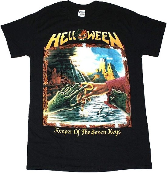 Cover for Helloween · T/S Helloween (MERCH) [size S] (2022)
