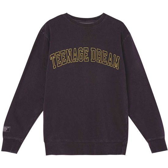 Cover for Olivia Rodrigo · Olivia Rodrigo Unisex Sweatshirt: Teenage Dream (Ex-Tour) (CLOTHES) [size S]