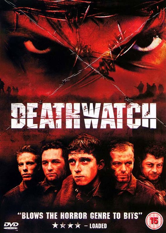 Cover for Deathwatch (DVD) (2003)