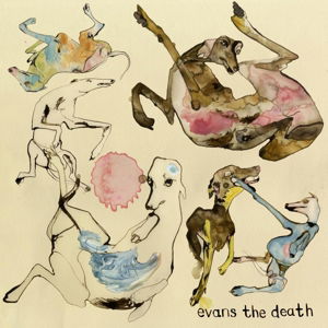 Cover for Evans The Death · Expect Delays (CD) (2015)