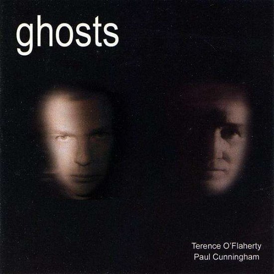 Cover for Ghosts (CD) (2009)