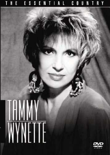 Cover for Tammy Wynette · Live (DVD) (2010)