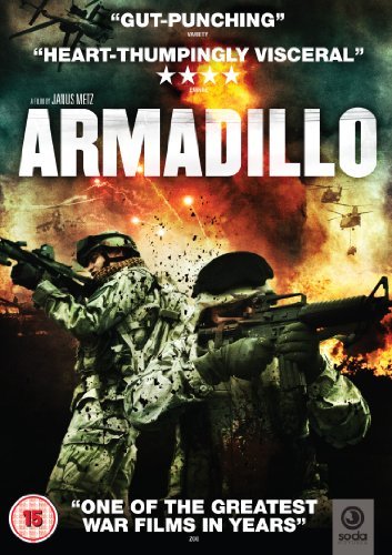 Cover for Armadillo (2010) [DVD] (DVD) (2024)