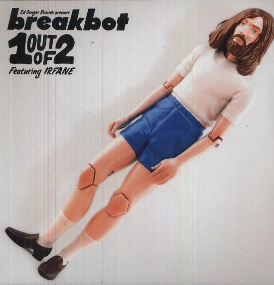 Cover for Breakbot · One Out Of Two (LP) (2012)