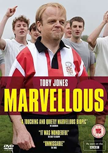 Cover for Marvellous (DVD) (2014)