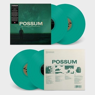 Cover for The Radiophonic Workshop · RSD 2021 - Possum OST (LP) (2021)