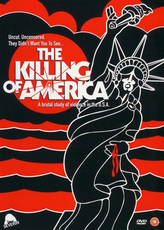 The Killing Of America - Killing of America - Movies - Severin Films - 5060425351328 - October 31, 2016