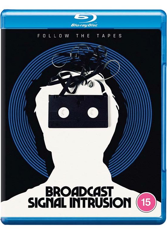 Cover for Jacob Gentry · Broadcast Signal Intrusion (Blu-ray) (2022)