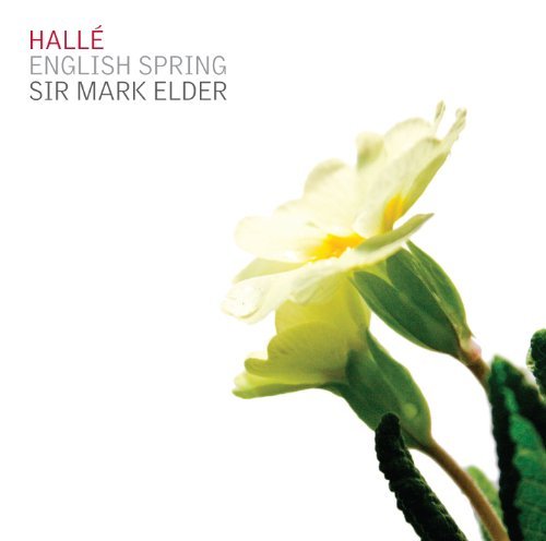 Cover for Halle / Elder · English Spring (CD) (2018)
