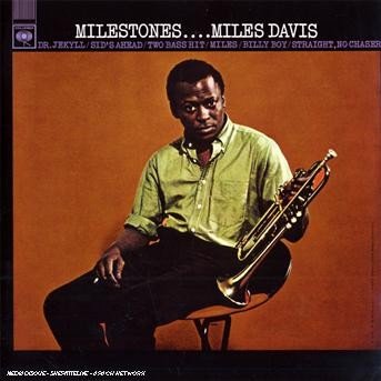 Milestones - Miles Davis - Música - COLUMBIA/LEGACY - 5099708520328 - 21 de septiembre de 1996