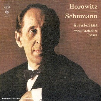Horowitz Plays Schumann - R. Schumann - Musik - SONY CLASSICAL - 5099709044328 - 10. februar 2004