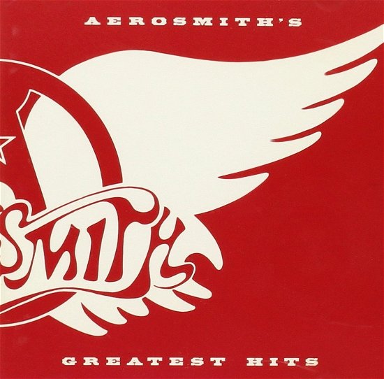 Cover for Aerosmith · Greatest hits (CD)