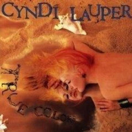True Colors - Cyndi Lauper - Música - SONY MUSIC - 5099746249328 - 2008