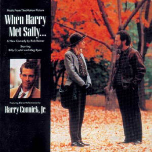 When Harry Met Sally-Ost- - Harry -Jr.- Connick - Musiikki - SONY MUSIC JAZZ - 5099746575328 - maanantai 22. syyskuuta 2014