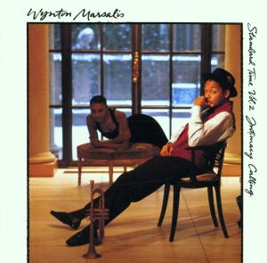 Cover for Wynton Marsalis · Standard Time Vol.2 (CD) (2008)