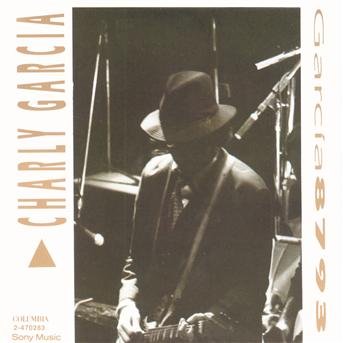 Cover for Charly Garcia · Garcia 87 / 93 (CD) (2011)