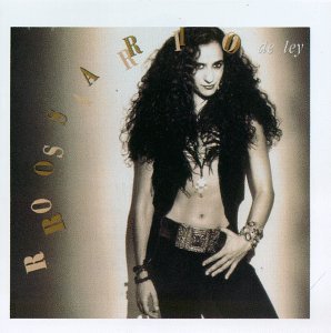 Cover for Rosario · De Ley (CD) (1992)