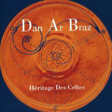 Heritrage Des Celtes - Dan Ar Braz - Music - CBS Records Europe - 5099747776328 - November 4, 1994