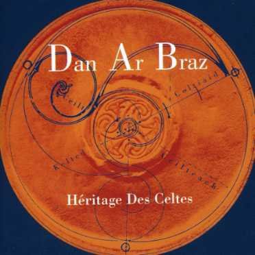 Cover for Dan Ar Braz · Heritrage Des Celtes (CD) (1994)