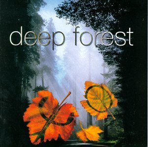 Cover for Deep Forest · Boheme (CD) (2011)