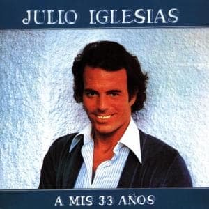 Cover for Julio Iglesias · Mis 33 Anos (CD) (2021)