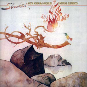 Cover for Shakti · Natural Elements (CD) [Limited edition] (2006)