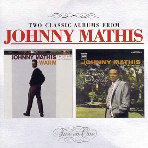 Cover for Johnny Mathis · Warm (CD) (2008)
