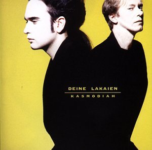 Cover for Deine Lakaien · Kasmodiah (CD) (2011)