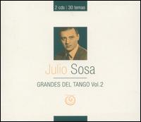 Grandes Del Tango 2 - Julio Sosa - Muzyka - DBN - 5099750914328 - 14 września 2004