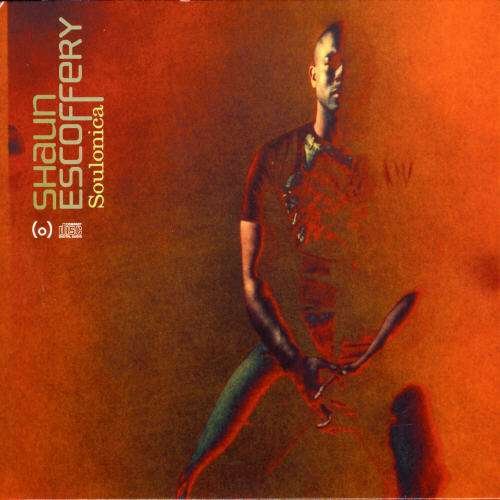 Cover for Shaun Escoffery · Soulonica (CD) [Digipack] (2020)