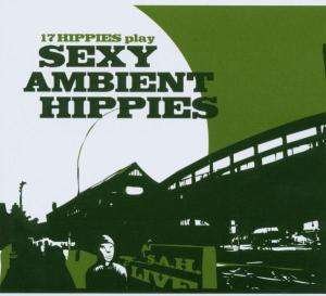 Cover for 17 Hippies · 17 Hippies Play Sexy Ambient Hippies (CD) (2008)
