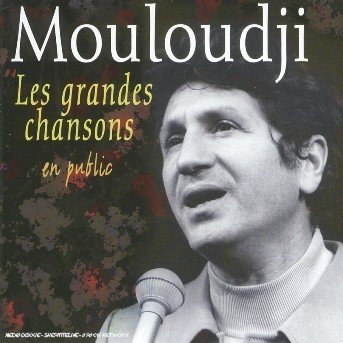Cover for Mouloudji · Grandes Chansons: en Public (CD) (2012)