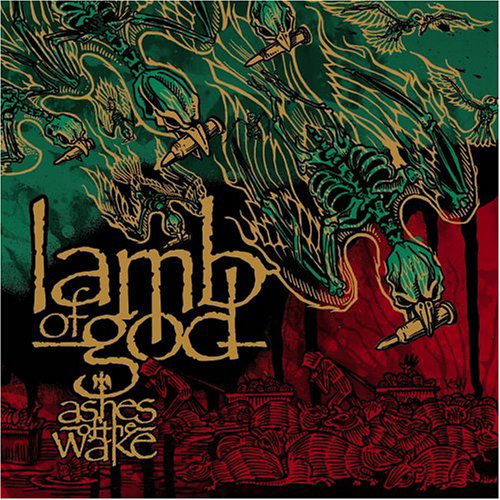 Lamb Of God · Ashes Of The Wake (CD) (2004)