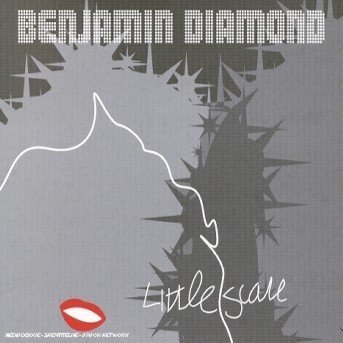 Cover for Benjamin Diamond · Little Scare (SCD) (2001)