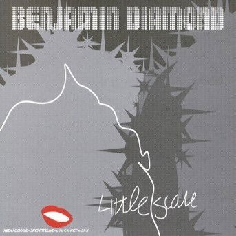 Cover for Benjamin Diamond · Benjamin Diamond-little Scare -cds- (CD) (2001)