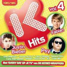 Cover for Various [EMI Records] · Ketnet Hits Vol .4 (CD) (2013)