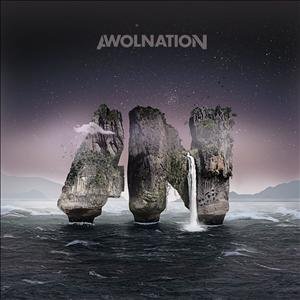 Cover for Awolnation · Megalithic Symphony (CD) (2011)