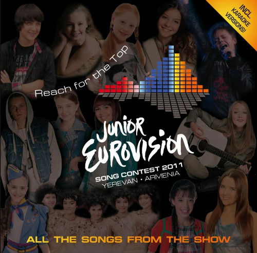 Junior Eurovision Song Contest - Various Artists - Muzyka - Emi - 5099909149328 - 