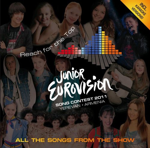Junior Eurovision Song Contest - Various Artists - Musiikki - Emi - 5099909149328 - 