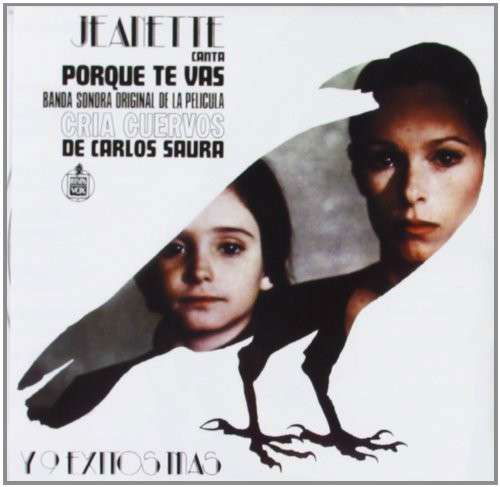 Cover for Jeanette · Porque Te Vas (CD) (2011)