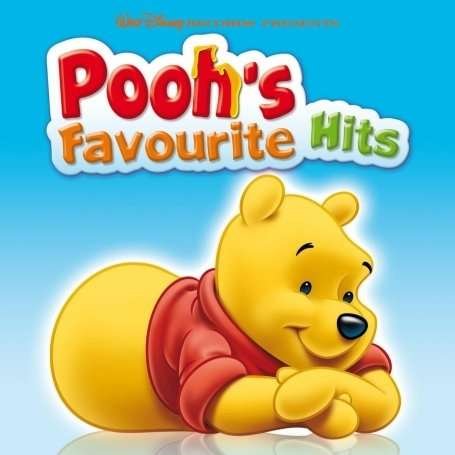 Cover for Disney · Pooh's Favourite Hits (CD) (2008)