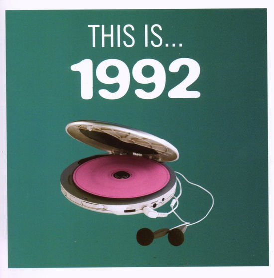 This Is... 1992 - V/A - Musique - EMI - 5099922795328 - 31 juillet 2008