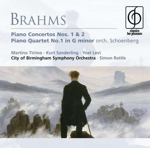 Piano Concertos N. 1&2 - Martino Tirimo - Music - EMI RECORDS - 5099922836328 - October 28, 2008