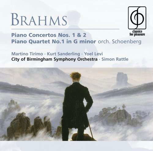 Piano Concertos N. 1&2 - Martino Tirimo - Muziek - EMI RECORDS - 5099922836328 - 28 oktober 2008